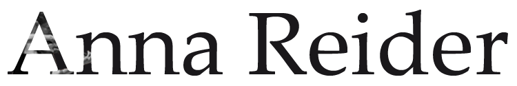 Anna Reider Logo